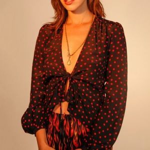 NWOT RealsationPar Top